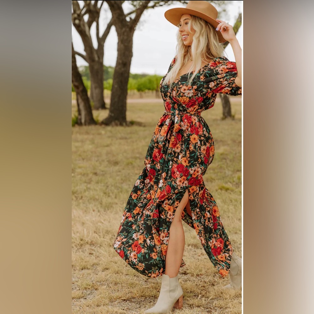 Sydney Viola Dress, Buddy Love